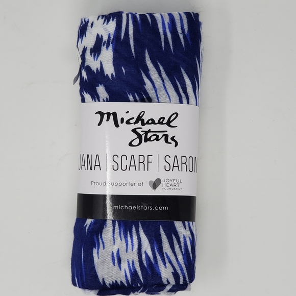 Michael Stars Accessories - Michael Stars Ruana Scarf